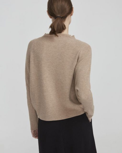 Holebrook Tyra Raglan Khaki