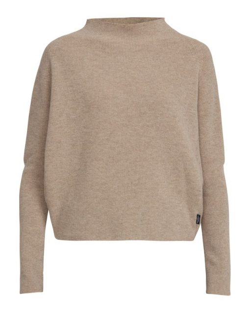 Holebrook Tyra Raglan Khaki