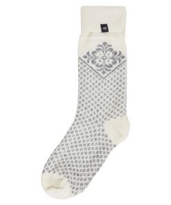 Holebrook Vallerö Raggsocka Offwhite