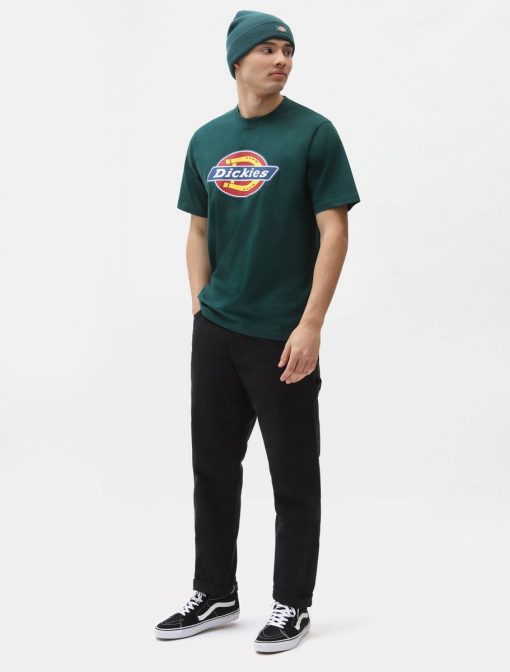 Dickies Icon Logo Tee Ponderosa Pine