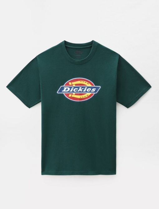 Dickies Icon Logo Tee Ponderosa Pine