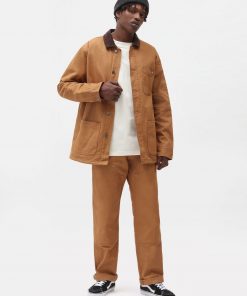Dickies Duck Canvas Deck Jacket Brown Duck
