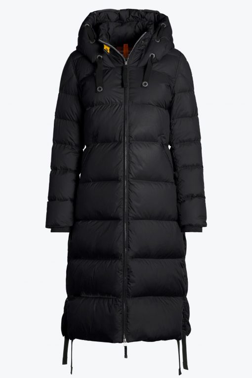 Parajumpers Panda Coat Black