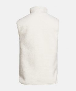 Peak Performance Original Pile Vest Women Offwhite