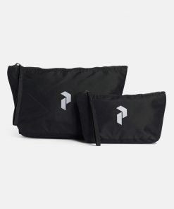 Peak Performance Detour Travel Case Black