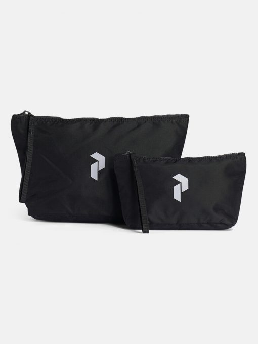 Peak Performance Detour Travel Case Black