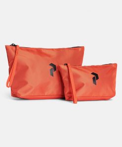 Peak Performance Detour Travel Case Zeal Orange