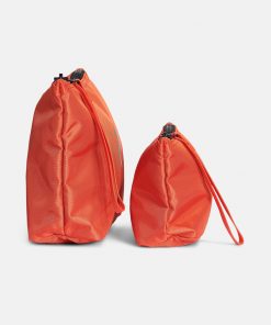 Peak Performance Detour Travel Case Zeal Orange