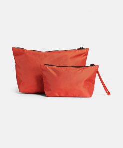 Peak Performance Detour Travel Case Zeal Orange