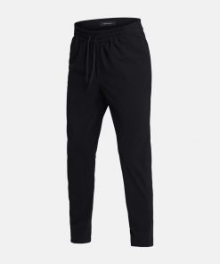 Peak Performance Any Jersey Pants Women Black
