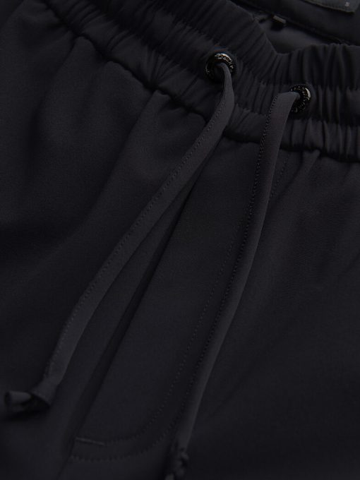 Peak Performance Any Jersey Pants Women Black
