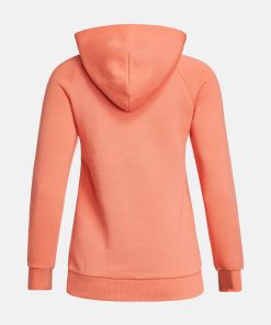 Peak Performance Original Hood Women Light Orange