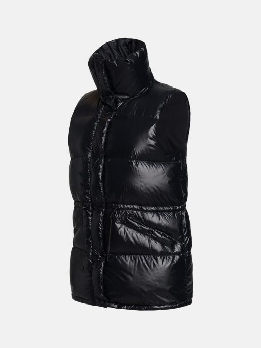 Peak Performance Clara Down Vest Women Black