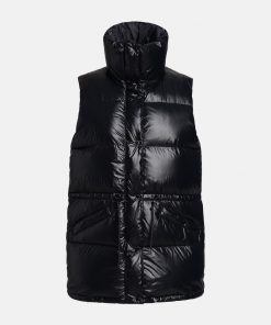 Peak Performance Clara Down Vest Women Black