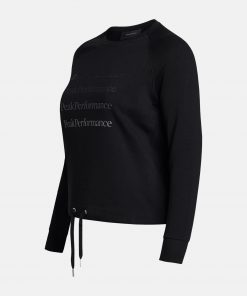 Peak Performance Ground Crew Women Black