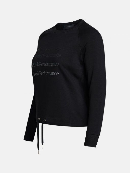 Peak Performance Ground Crew Women Black