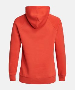 Peak Performance Original Hood Men Go For Orange