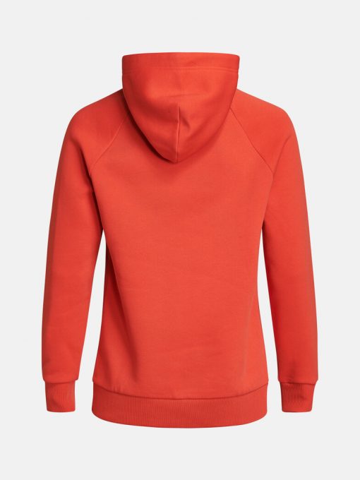 Peak Performance Original Hood Men Go For Orange