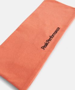 Peak Performance Progress Headband Light Orange