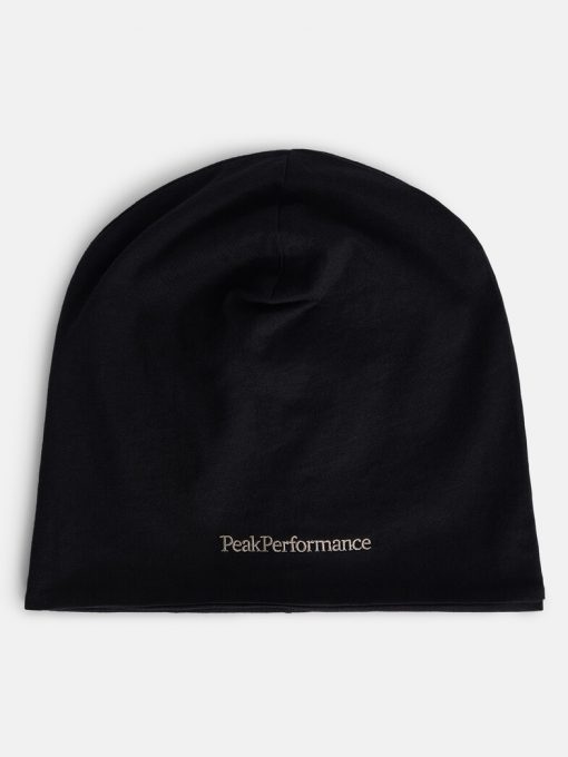 Peak Performance Progress Hat Black