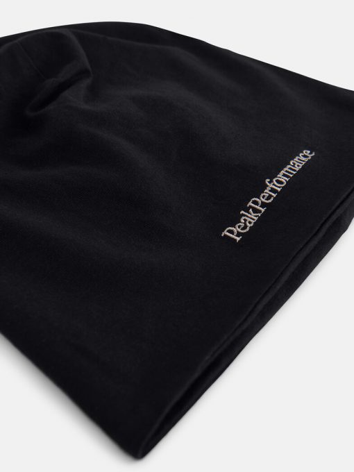 Peak Performance Progress Hat Black