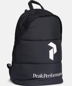 Peak Performance SW Backpack Black