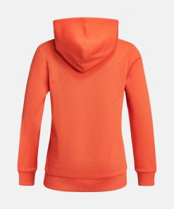 Peak Performance Original Hoodie Junior Zeal Orange