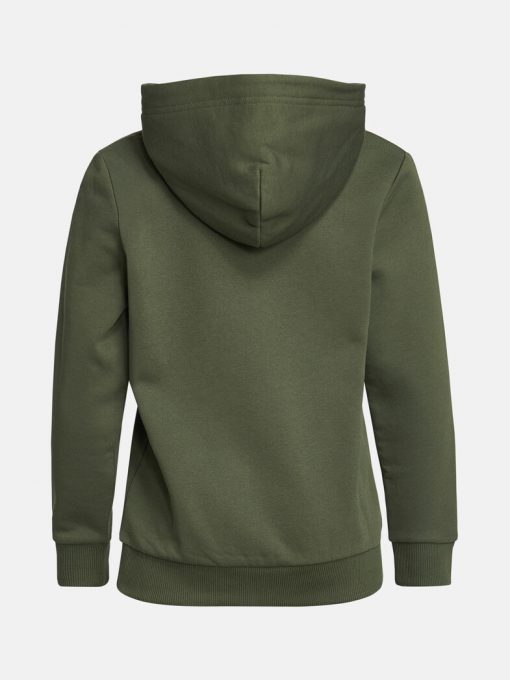 Peak Performance Original Hoodie Junior Thrill Green
