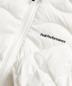 Peak Performance Helium Hood Jacket Women Off White