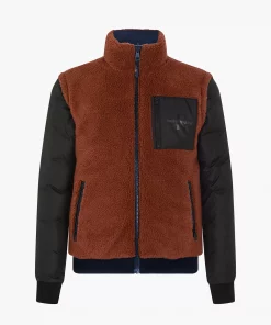 Calvin Klein 3-in-1 Reversible Jacket Black/Tortoise shell
