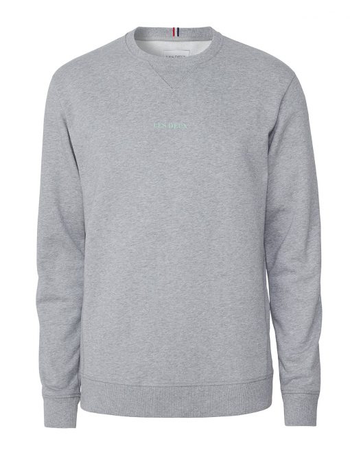 Les Deux Lens Sweatshirt Light Grey Melange