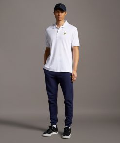 Lyle & Scott Skinny Sweatpants Navy