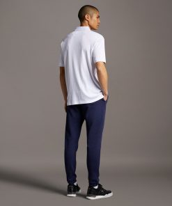 Lyle & Scott Skinny Sweatpants Navy