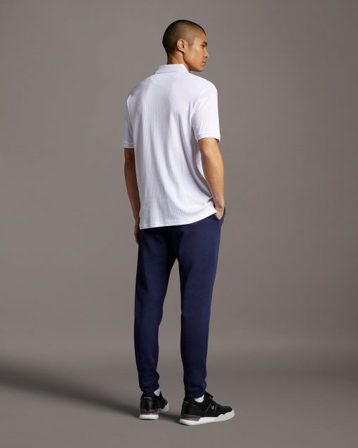 Lyle & Scott Skinny Sweatpants Navy