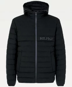Tommy Hilfiger Lightly Padded Jacket Black