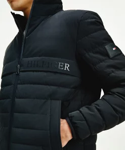 Tommy Hilfiger Lightly Padded Jacket Black