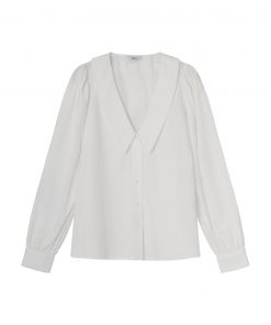 Envii Enbaggesen Shirt White