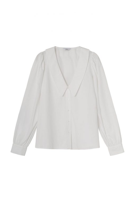 Envii Enbaggesen Shirt White