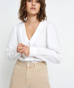 Envii Enbaggesen Shirt White