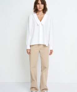 Envii Enbaggesen Shirt White