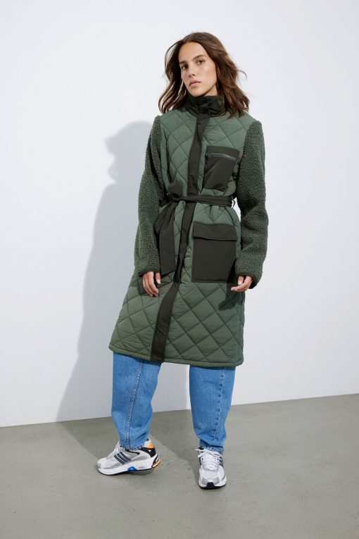 Envii Enantoine Jacket Thyme