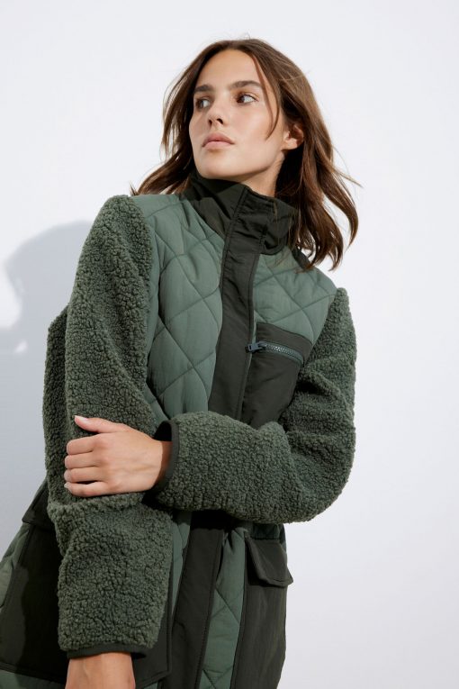 Envii Enantoine Jacket Thyme