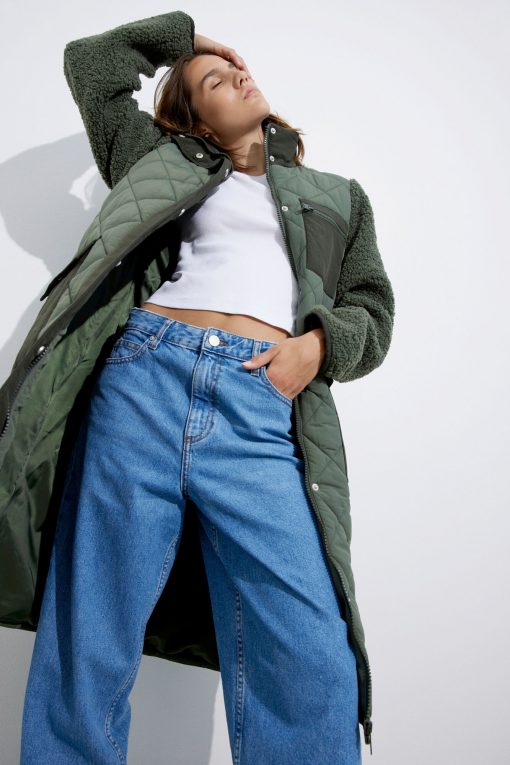 Envii Enantoine Jacket Thyme