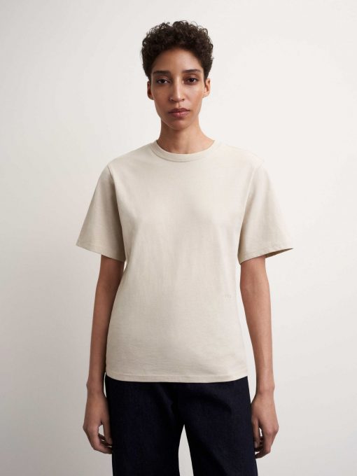 Tiger of Sweden Deiro T-shirt Putty Beige
