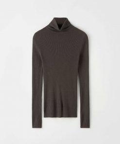 Tiger of Sweden Caprio Pullover Turkish Coffee