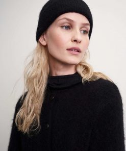 Tiger of Sweden Eria Beanie Black