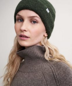 Tiger of Sweden Eria Beanie Woodland