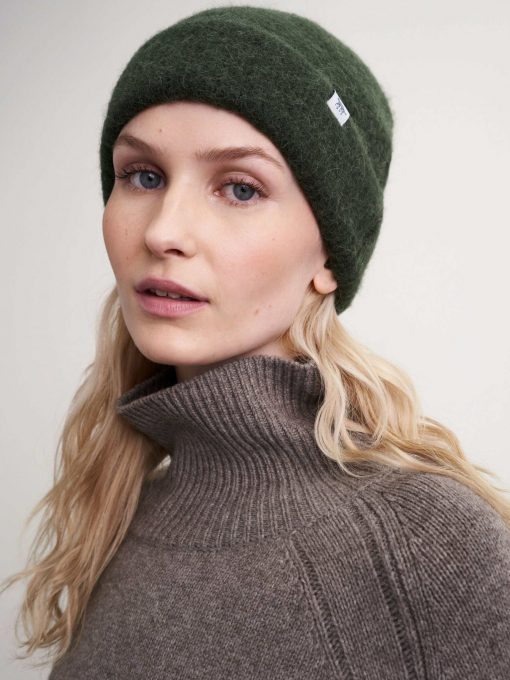 Tiger of Sweden Eria Beanie Woodland
