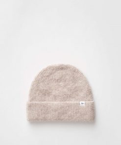 Tiger of Sweden Eria Beanie Beige Melange