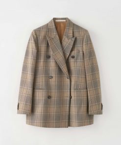 Tiger of Sweden Molea Blazer Moon Stone